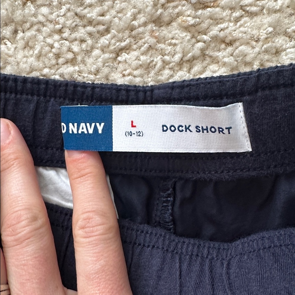 Old Navy boys short size large - Picture 2 of 5